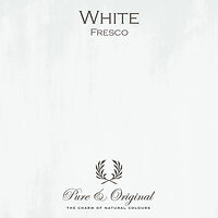 Pure & Original Kalkverf White 300 ml