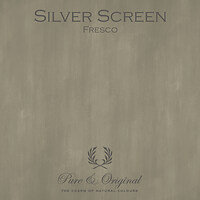 Pure & Original Kalkverf Silver Screen 300 ml