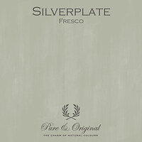 Pure & Original Kalkverf Silver Plate 300 ml