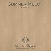 Pure & Original Kalkverf Summer Melon 300 ml