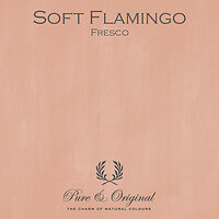 Pure & Original Kalkverf Soft Flamingo 300 ml