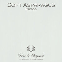 Pure & Original Kalkverf Soft Asparagus 300 ml