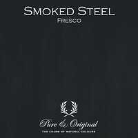 Pure & Original Kalkverf Smoked Steel 300 ml