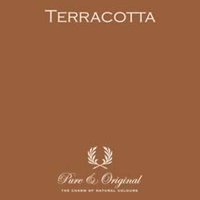 Pure & Original High Gloss Terracotta