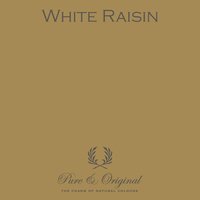 Pure & Original High Gloss White Raisin