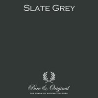 Pure & Original High Gloss Slate Grey