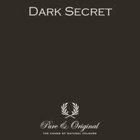 Pure & Original High Gloss Dark Secret
