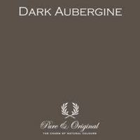 Pure & Original High Gloss Dark Aubergine