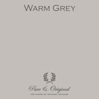 Pure & Original High Gloss Warm Grey