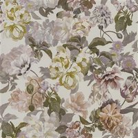 Designers Guild The Edit Flowers Volume I  Delft Flower Linen PDG1033/03