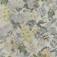 Designers Guild The Edit Flowers Volume I Delft Flower Pewter PDG1033/05