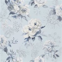 Designers Guild The Edit Flowers Volume I Victorine Cornflower PDG1051/03