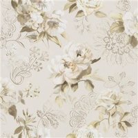 Designers Guild The Edit Flowers Volume I Victorine Pale Birch PDG1051/05