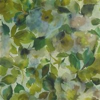 Designers Guild The Edit Flowers Volume I Surimono Moss PDG1062/05