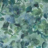 Designers Guild The Edit Flowers Volume I  Surimono Celadon PDG1062/04