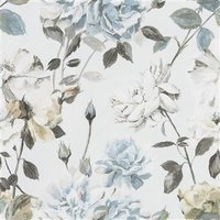 Designers Guild The Edit Flowers Volume I Couture Rose - Graphite PDG711/05
