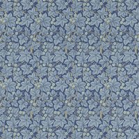 Morris & Co Bramble Indigo 216811