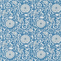 Designers Guild Porcelaine De Chine Wallpaper Shaqui Cobalt PDG1147/07