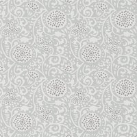 Designers Guild Porcelaine De Chine Wallpaper Shaqui Platinum PDG1147/02