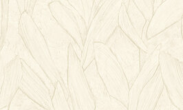 Arte Sculptura Piante Cream 42522