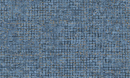 Arte Les Thermes Mosaico Blue Stone 70516 