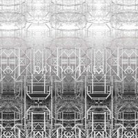 Daisy James behang The White Persian