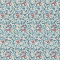 Morris & Co Arbutus Woad Russet 214718