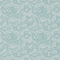 Morris & Co Archive III Wallpapers Bachelors Button Blue 214732