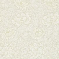 Morris & Co Chrysanthemum Chalk 212546