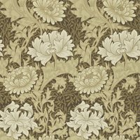 Morris & Co Chrysanthemum Bullrush 212547
