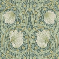 Morris & Co Pimpernel Privet Slate 216472