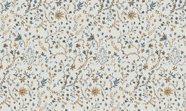 Arte Kerala Floreale Goa 5601