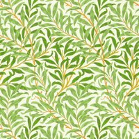 Morris & Co  Cornubia Willow Bough Leaf green 217088