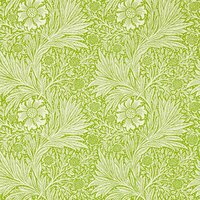 Morris & Co  Cornubia Marigold Sap green 217090