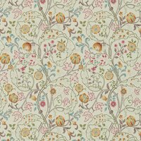 Morris & Co Mary Isobel Russet Taupe 216843