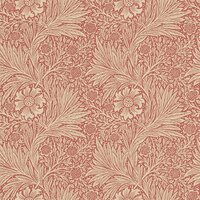 Morris & Co Marigold Brick Manilla 216844