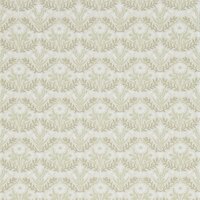 Morris & Co Bellflowers Manilla/Olive 216434