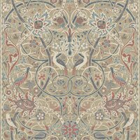 Morris & Co Bullerswood Spice/Manilla 216446