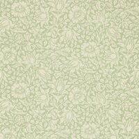 Morris & Co Mallow 216678 Apple Green