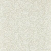 Morris & Co Mallow 216676 Cream Ivory
