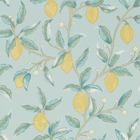 Morris & Co Lemon Tree 216674 Wedgewood