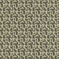 Zoffany Rhombi Tumbling Blocks Stone 312892 