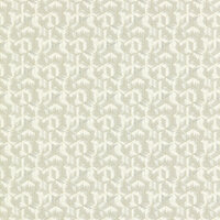 Zoffany Rhombi Tumbling Blocks Empire Grey 312891 