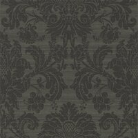 Zoffany Crivelli Bone Black 312686