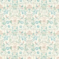 Zoffany Pompadour Print Mineral 313016