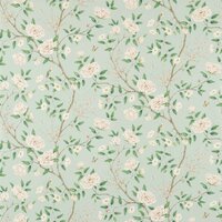 Zoffany Romey's Garden Sea Green 311336