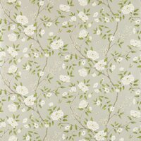 Zoffany Romey's Garden Silver 311333