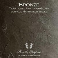 Pure & Original Traditional Paint High-Gloss Elements Bronze
