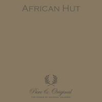Pure Original Omni Prim Pro African Hut