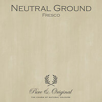 Pure & Original kalkverf Natural Ground